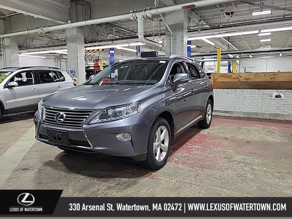 used 2014 Lexus RX 350 car, priced at $18,884