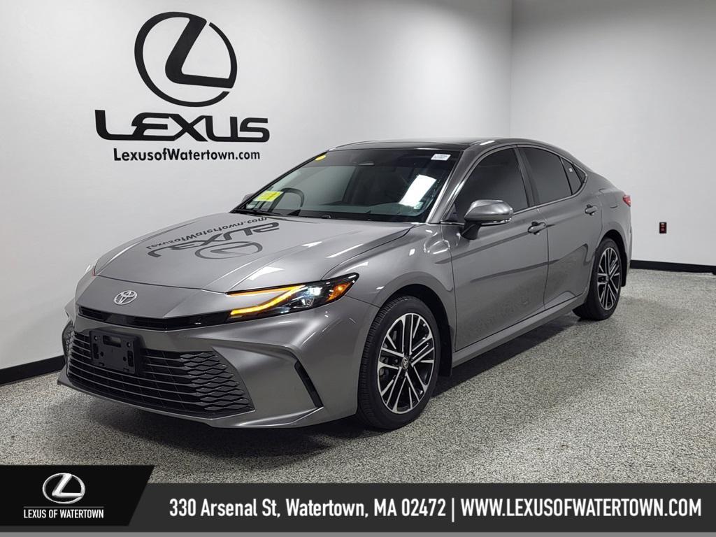 used 2025 Toyota Camry car, priced at $36,996