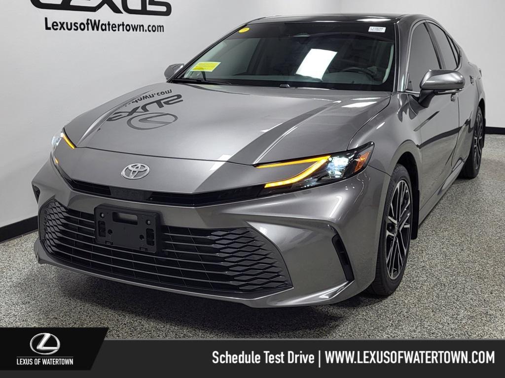 used 2025 Toyota Camry car, priced at $36,996