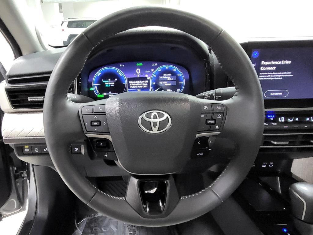 used 2025 Toyota Camry car, priced at $36,996
