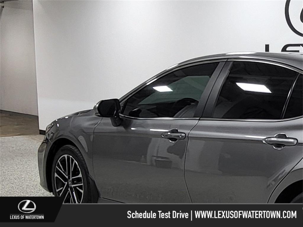 used 2025 Toyota Camry car, priced at $36,996