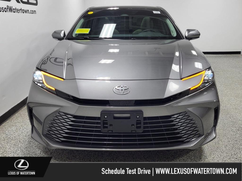 used 2025 Toyota Camry car, priced at $36,996