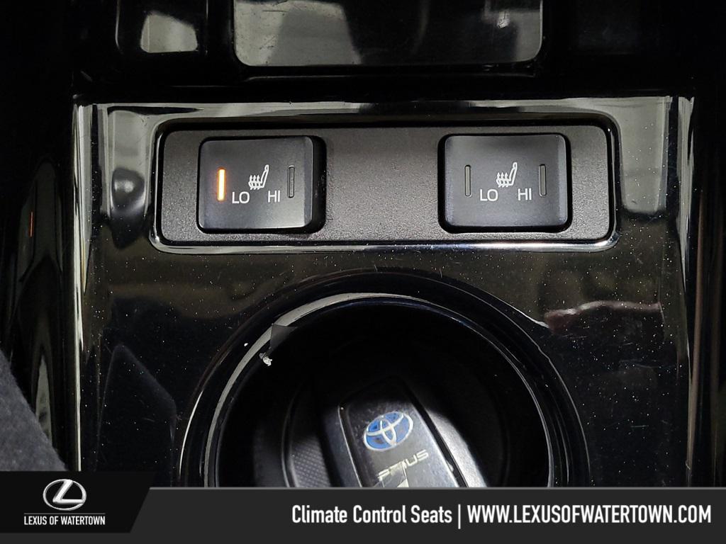 used 2019 Toyota Prius car, priced at $18,997