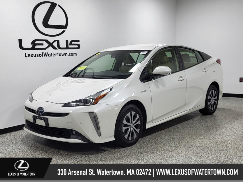 used 2019 Toyota Prius car, priced at $18,997