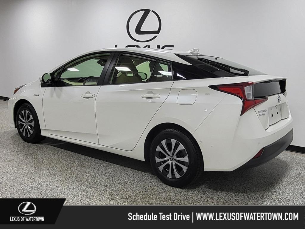 used 2019 Toyota Prius car, priced at $18,997
