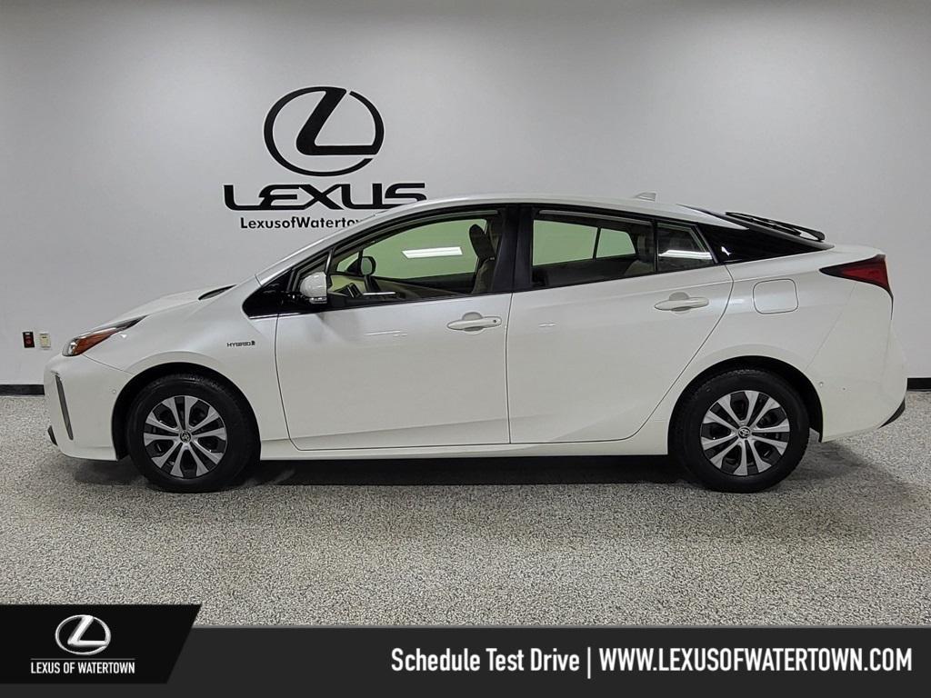 used 2019 Toyota Prius car, priced at $18,997