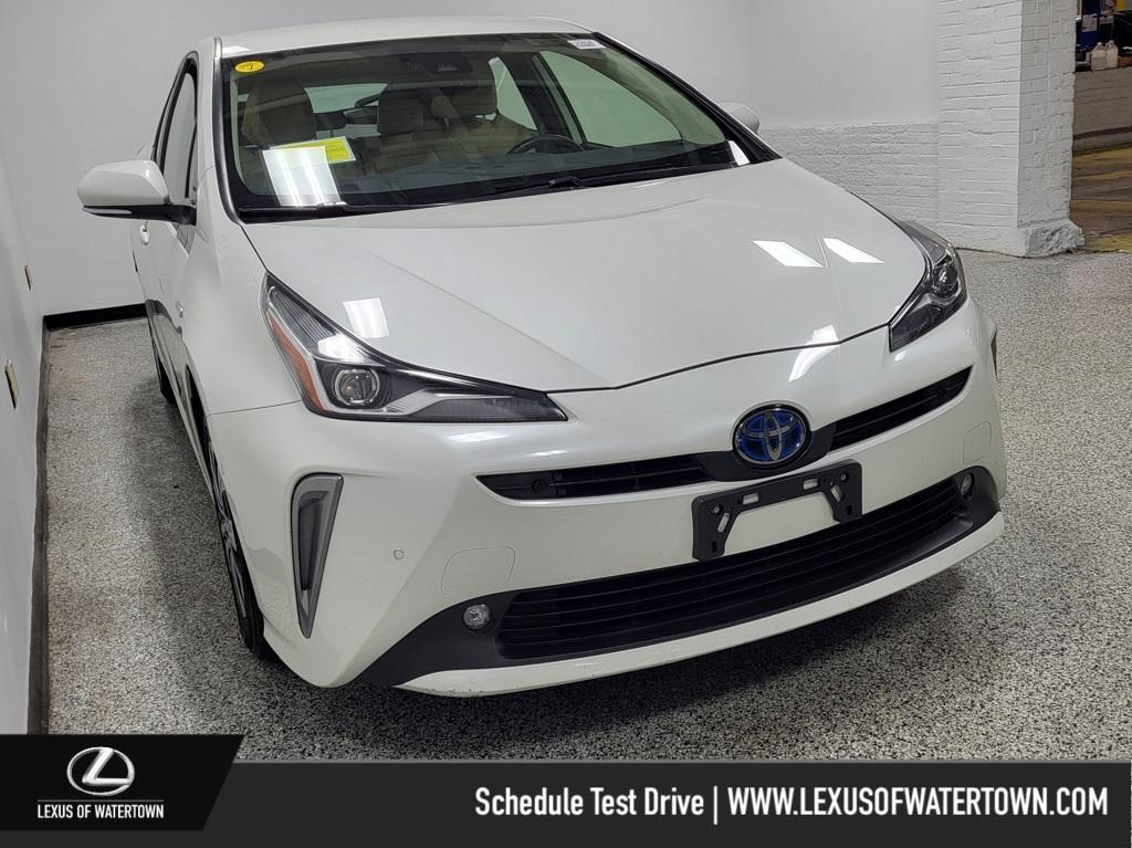 used 2019 Toyota Prius car, priced at $18,997