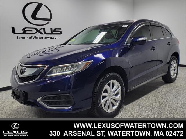 used 2016 Acura RDX car, priced at $20,885