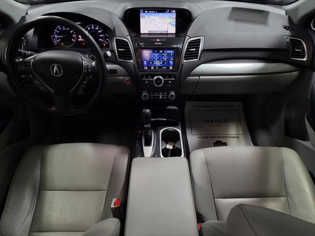 used 2016 Acura RDX car, priced at $20,885