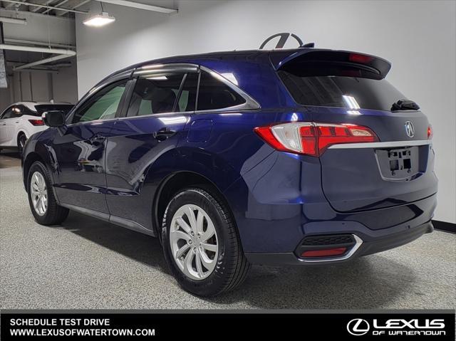 used 2016 Acura RDX car, priced at $20,885