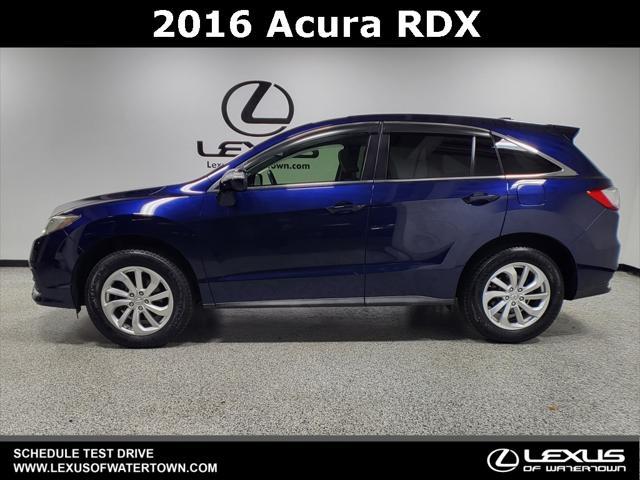 used 2016 Acura RDX car, priced at $20,885