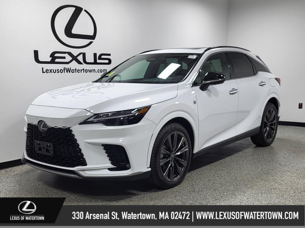 used 2025 Lexus RX 350 car, priced at $59,974