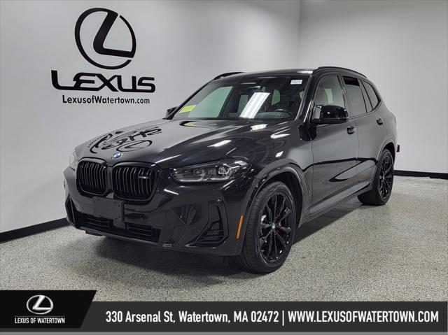 used 2023 BMW X3 car, priced at $56,994