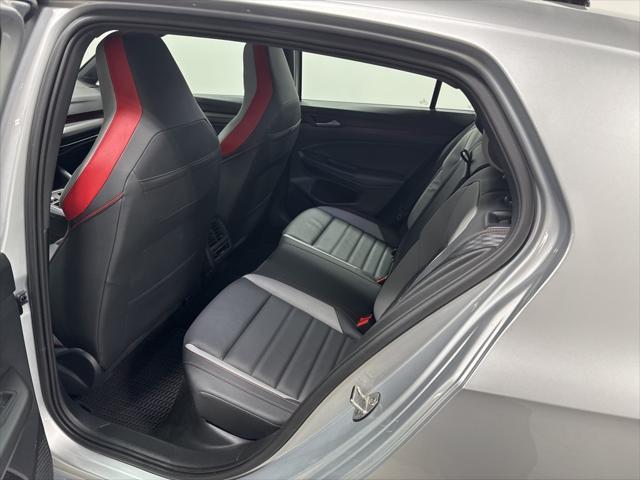 used 2022 Volkswagen Golf GTI car, priced at $32,883