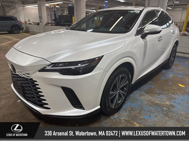 used 2024 Lexus RX 350 car, priced at $53,997