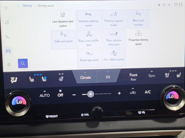 used 2024 Lexus RX 350 car, priced at $52,444