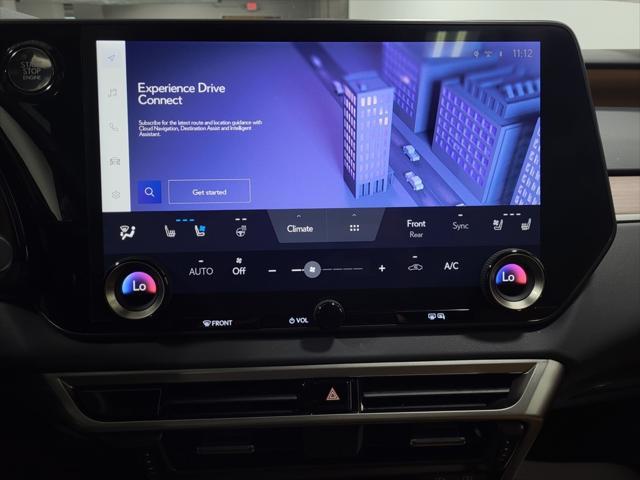 used 2024 Lexus RX 350 car, priced at $52,444