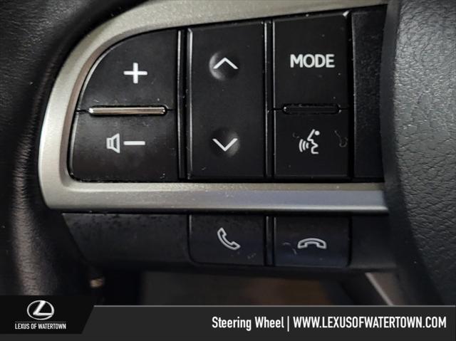 used 2022 Lexus GX 460 car, priced at $54,771