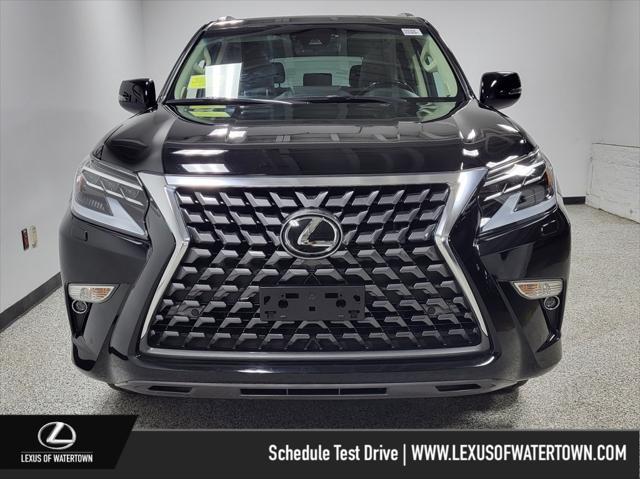 used 2022 Lexus GX 460 car, priced at $54,771