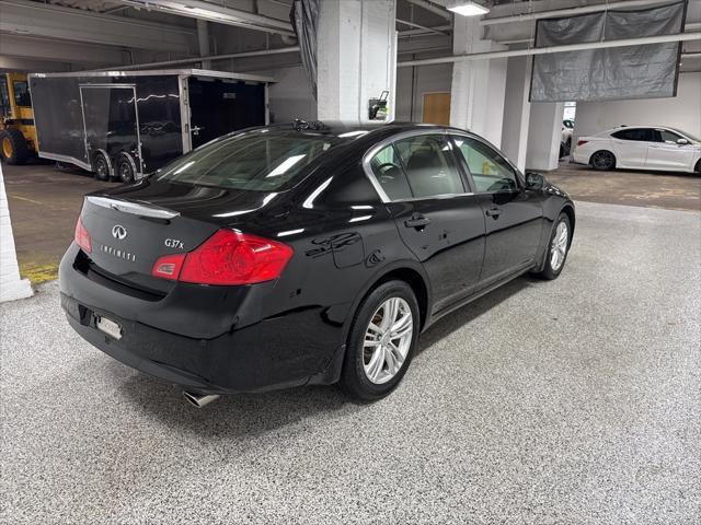 used 2013 INFINITI G37x car, priced at $15,889