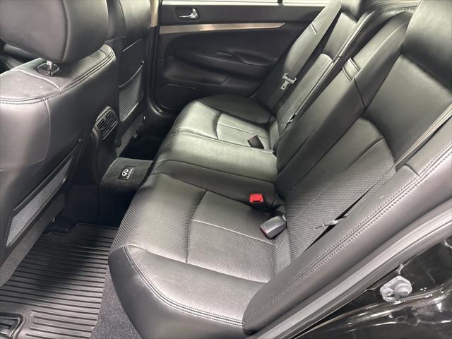 used 2013 INFINITI G37x car, priced at $15,889