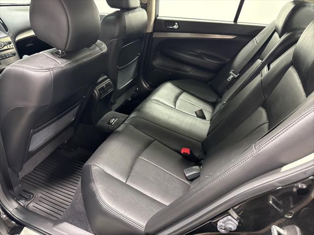 used 2013 INFINITI G37x car, priced at $15,889