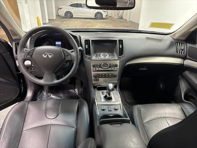 used 2013 INFINITI G37x car, priced at $15,889