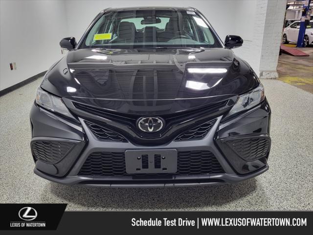used 2023 Toyota Camry car, priced at $29,575