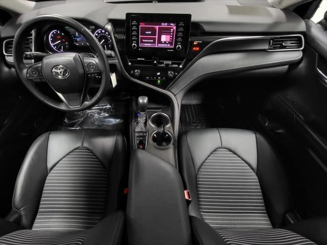 used 2023 Toyota Camry car, priced at $29,575