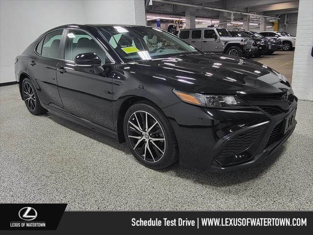 used 2023 Toyota Camry car, priced at $29,575