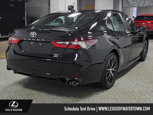 used 2023 Toyota Camry car, priced at $29,575