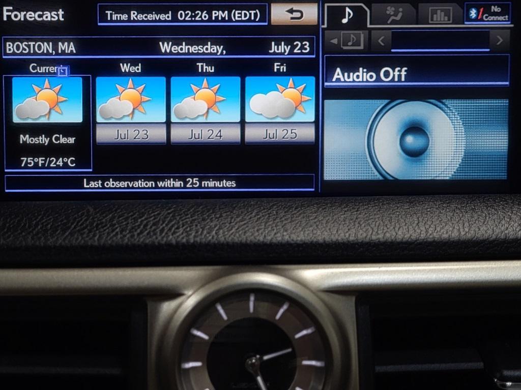 used 2014 Lexus GS 350 car, priced at $22,333