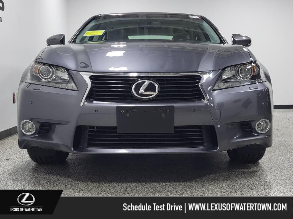 used 2014 Lexus GS 350 car, priced at $22,333