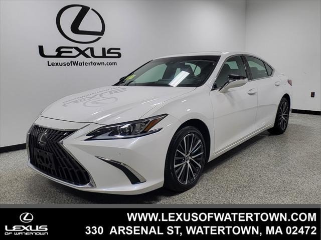 used 2023 Lexus ES 350 car