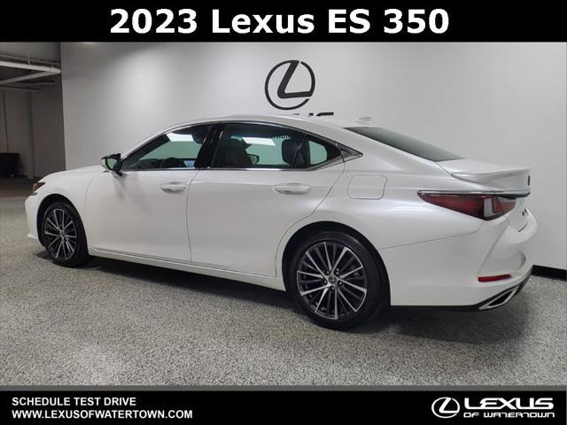 used 2023 Lexus ES 350 car