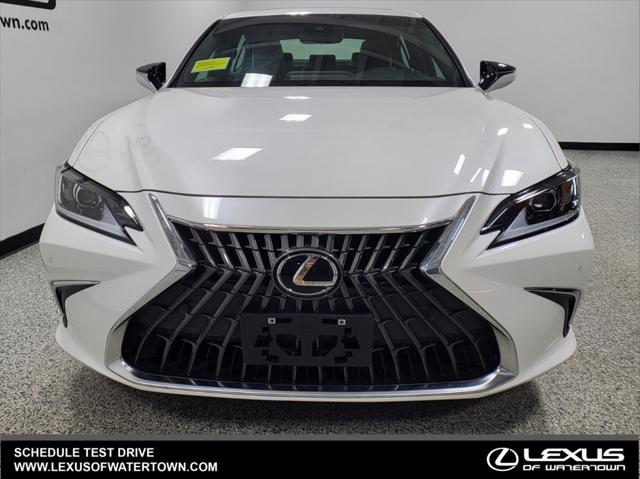 used 2023 Lexus ES 350 car