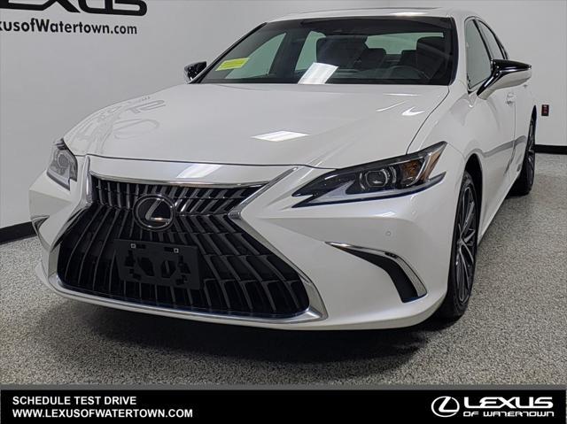 used 2023 Lexus ES 350 car