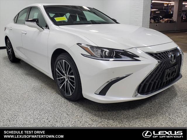 used 2023 Lexus ES 350 car