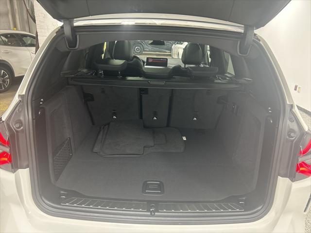 used 2023 BMW X3 car, priced at $39,963