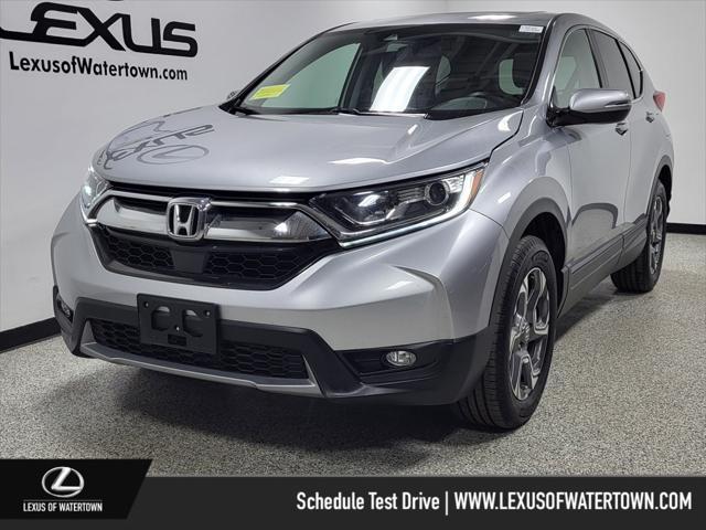 used 2017 Honda CR-V car, priced at $21,847