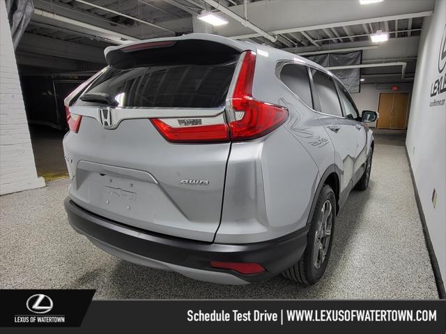 used 2017 Honda CR-V car, priced at $21,847