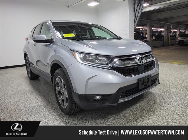 used 2017 Honda CR-V car, priced at $21,847