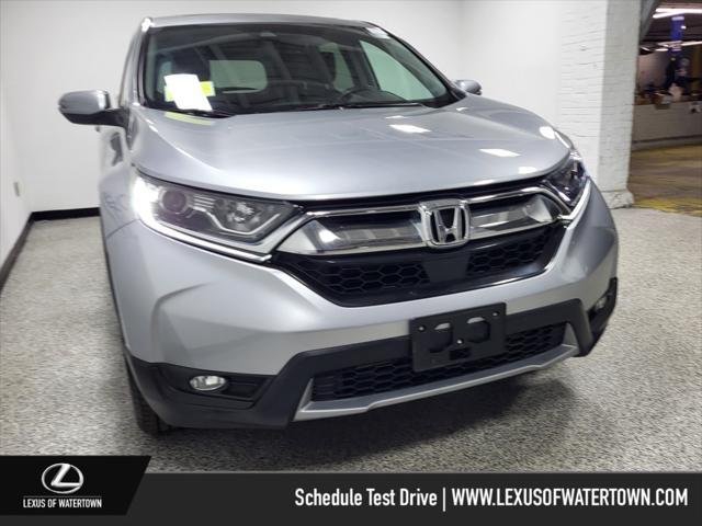 used 2017 Honda CR-V car, priced at $21,847