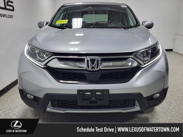 used 2017 Honda CR-V car, priced at $21,847