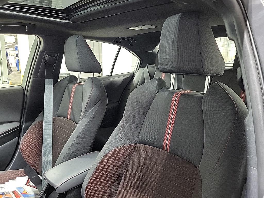 used 2023 Toyota Corolla Hybrid car, priced at $26,994