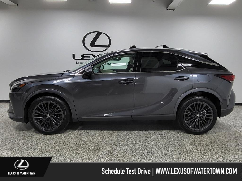 used 2024 Lexus RX 350 car, priced at $50,922