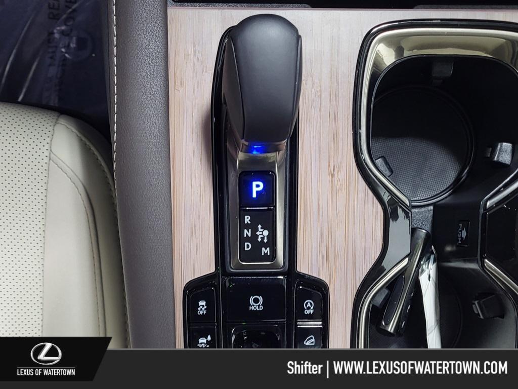used 2024 Lexus RX 350 car, priced at $50,922