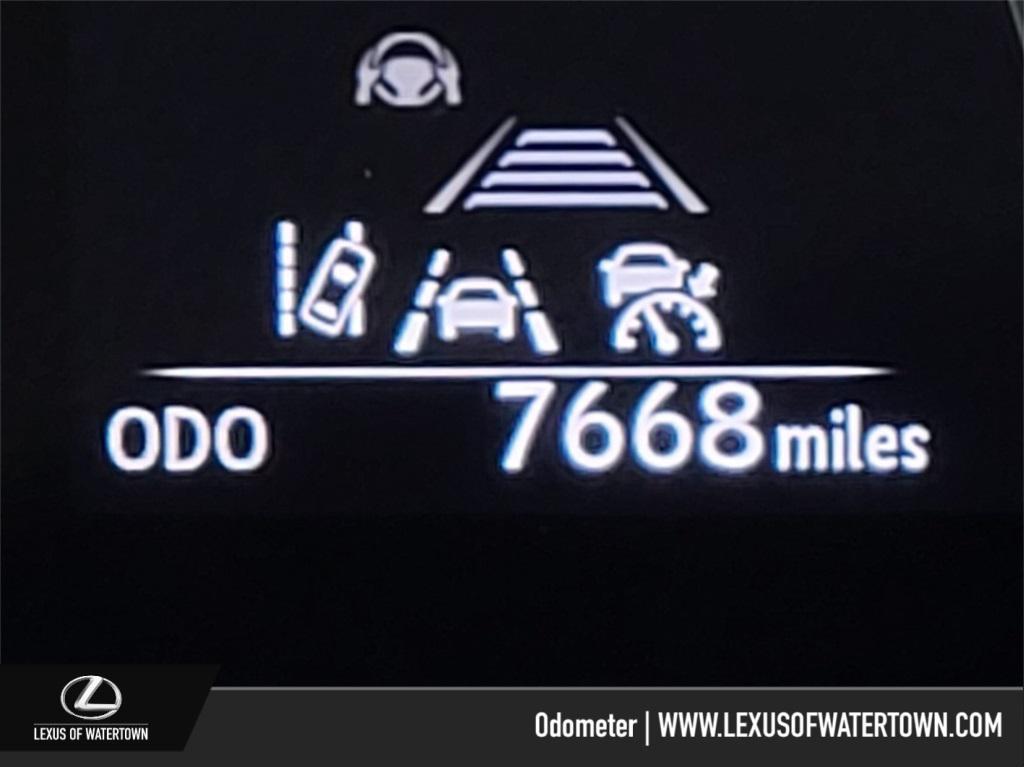 used 2024 Lexus RX 350 car, priced at $50,922