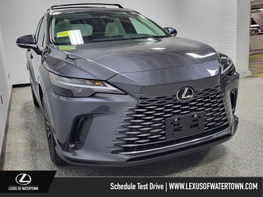 used 2024 Lexus RX 350 car, priced at $50,922