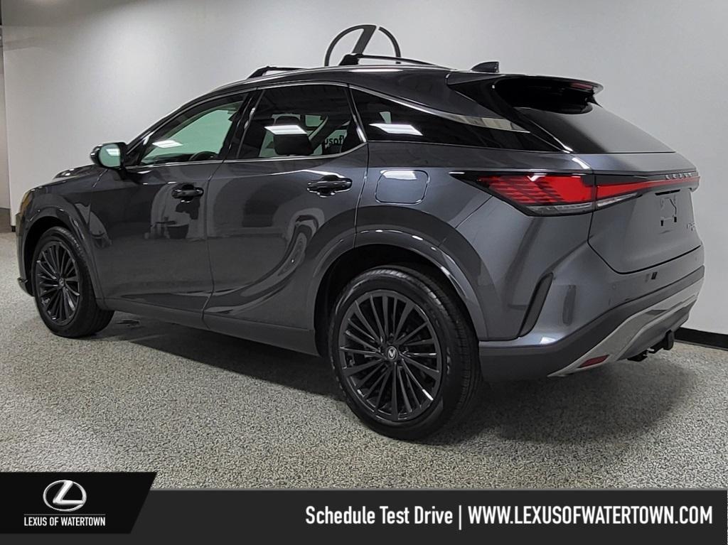 used 2024 Lexus RX 350 car, priced at $50,922